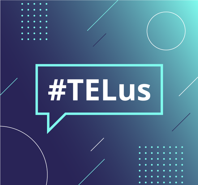 #TELus logo
